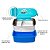 Bento Box Buba Zoo Panda Inox Com Antivazamento 600ml - Imagem 3