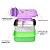Bento Box Buba Zoo Elefante Inox Com Antivazamento 600ml - Imagem 3