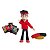 Boneco Infantil Novabrink Enaldinho Youtuber +3 anos - Imagem 2