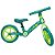 Bicicleta de Equilíbrio Buba Dino Verde - Imagem 1