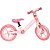 Bicicleta de Equilíbrio Buba Unicórnio Rosa - Imagem 1