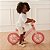 Bicicleta de Equilíbrio Buba Unicórnio Rosa - Imagem 2