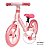 Bicicleta de Equilíbrio Buba Unicórnio Rosa - Imagem 3