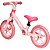 Bicicleta de Equilíbrio Buba Unicórnio Rosa - Imagem 4