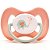Chupeta Buba Comfort Tam. 1 Elefantinho Rosa (0 - 6 meses) - Imagem 1