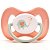 Chupeta Buba Comfort Tam. 2 Elefantinho Rosa (+6 meses) - Imagem 1