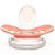 Chupeta Buba Comfort Tam. 2 Elefantinho Rosa (+6 meses) - Imagem 4