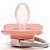 Chupeta Buba Comfort Tam. 2 Elefantinho Rosa (+6 meses) - Imagem 5