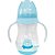 Copo com Alça Buba Ursinho Azul 250ml - Imagem 1