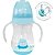 Copo com Alça Buba Ursinho Azul 250ml - Imagem 2