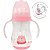 Copo com Alça Buba Ursinho Rosa 250ml - Imagem 2