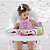 Kit Refeição Buba Animal Fun Girafa - Imagem 2
