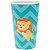 Kit Refeição Buba Animal Fun Leão - Imagem 6