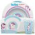 Kit Refeição Buba Animal Fun Unicórnio - Imagem 10