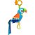 Pelúcia Buba Papagaio Didi Azul +4M - Imagem 4