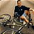 Bicicleta Caloi Andes R26 Aro 26 Preto - Imagem 2