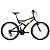 Bicicleta Caloi Andes R26 Aro 26 Preto - Imagem 3