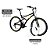 Bicicleta Caloi Andes R26 Aro 26 Preto - Imagem 4