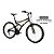 Bicicleta Caloi Andes R26 Aro 26 Preto - Imagem 6