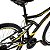 Bicicleta Caloi Andes R26 Aro 26 Preto - Imagem 7