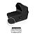 Moisés Thule Bassinet p/ Glide/UrbanGlide 3 Black - Imagem 3