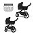 Moisés Thule Bassinet p/ Glide/UrbanGlide 3 Black - Imagem 5