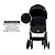 Carrinho de Bebê GB QBIT+All-Terrain Nigth Black (0 a 15 kg) - Imagem 5