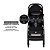 Carrinho de Bebê GB QBIT+ All-City Velvet Black (0 a 15 kg) - Imagem 5