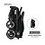 Carrinho de Bebê GB QBIT+ All-City Velvet Black (0 a 15 kg) - Imagem 6