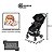 Carrinho de Bebê GB QBIT+ All-City Velvet Black (0 a 15 kg) - Imagem 8