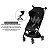Carrinho de Bebê GB Pockit All-City Velvet Black - Imagem 3
