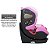 Cadeira Auto GB Uni-All Sweet Pink (0 a 36 kg) - Imagem 3