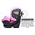 Cadeira Auto GB Uni-All Sweet Pink (0 a 36 kg) - Imagem 6