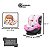 Cadeira Auto GB Uni-All Sweet Pink (0 a 36 kg) - Imagem 7