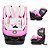 Cadeira Auto GB Uni-All Sweet Pink (0 a 36 kg) - Imagem 8