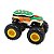 Carrinho Hot Wheels Mattel Monster Trucks Super Mario - Imagem 2