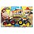 Carrinho Hot Wheels Mattel Monster Trucks Super Mario - Imagem 4