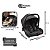 Bebê Conforto Litet (0 a 13 kg) Preto - Imagem 7