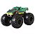 Carrinho Hot Wheels Mattel Monster Trucks Snakebite e Bigfoot - Imagem 2