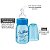 Mamadeira Lillo Divertida 120ml Tamanho 1 Azul (0 a 6 meses) - Imagem 3