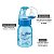 Mamadeira Lillo Divertida 120ml Tamanho 1 Azul (0 a 6 meses) - Imagem 4