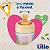 Mamadeira Lillo Super Evolution Látex 150ml Neutra (+0 meses) - Imagem 3