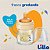 Mamadeira Lillo Super Evolution Látex 150ml Neutra (+0 meses) - Imagem 5