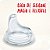 Copo de Treinamento Nuk Disney Rei Leão 150ml (+6 meses) - Imagem 3