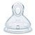 Bico Anticólica Nuk First Choice Flow Control 6+ Meses - Imagem 1