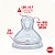 Bico Anticólica Nuk First Choice Flow Control 6+ Meses - Imagem 5