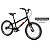 Bicicleta Infantil Caloi Expert Aro 20 A25 Preto - Imagem 4