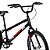 Bicicleta Infantil Caloi Expert Aro 20 A25 Preto - Imagem 5