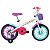 Bicicleta Infantil Caloi Ceci Aro 16 Branca - Imagem 2