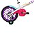 Bicicleta Infantil Caloi Ceci Aro 16 Branca - Imagem 7